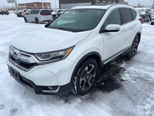 2019 Honda CR-V Touring