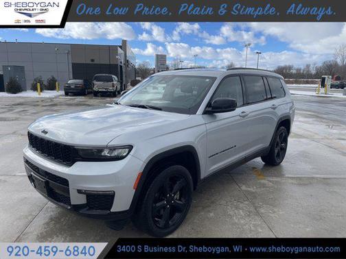 2023 Jeep Grand Cherokee L Limited