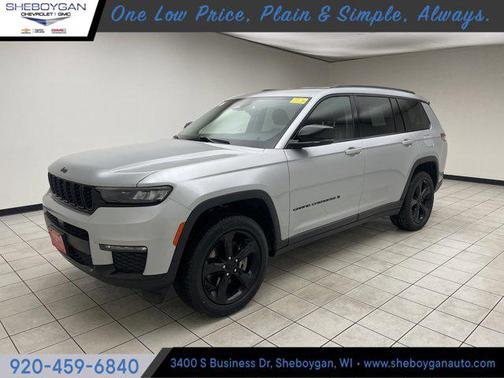 2023 Jeep Grand Cherokee L Limited
