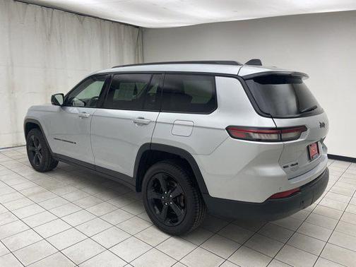 Silver Zynith 2023 Jeep Grand Cherokee L Limited