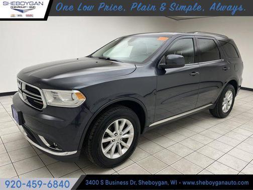 2014 Dodge Durango SXT