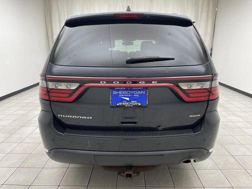 2014 Dodge Durango SXT