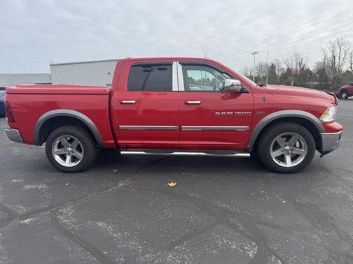 2012 RAM 1500 SLT