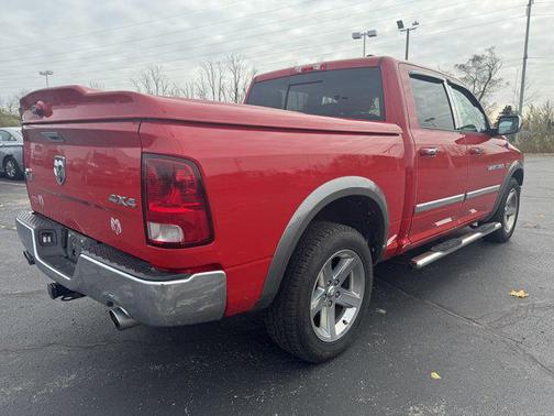2012 RAM 1500 SLT
