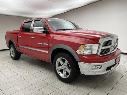 2012 RAM 1500 SLT