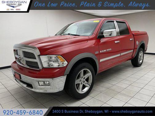 2012 RAM 1500 SLT