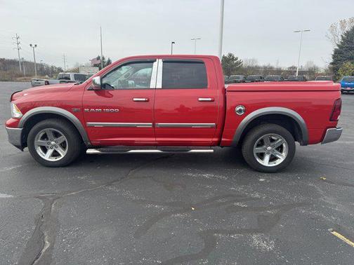 2012 RAM 1500 SLT