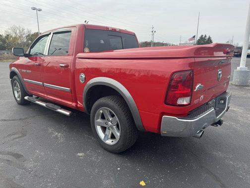2012 RAM 1500 SLT