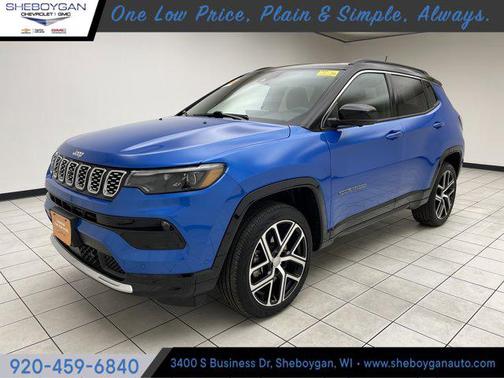 2024 Jeep Compass Limited