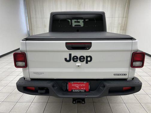 2020 Jeep Gladiator Sport S