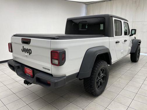 2020 Jeep Gladiator Sport S