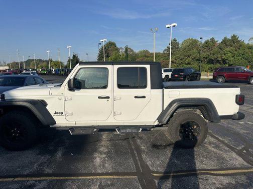 2020 Jeep Gladiator Sport S