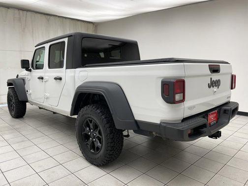 2020 Jeep Gladiator Sport S