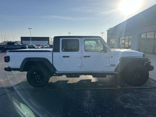 2020 Jeep Gladiator Sport S