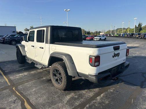 2020 Jeep Gladiator Sport S