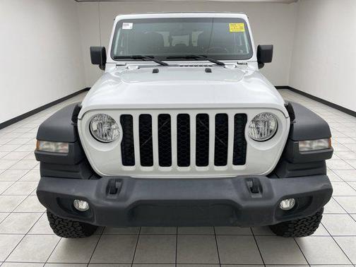 2020 Jeep Gladiator Sport S