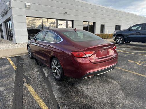 2015 Chrysler 200 C