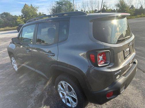 2019 Jeep Renegade Limited
