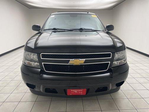 Black 2013 Chevrolet Tahoe LS