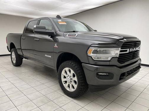 2021 RAM 2500 Big Horn Crew Cab 4x4 6'4' Box