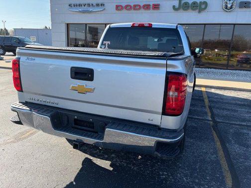 2014 Chevrolet Silverado 1500 1LT