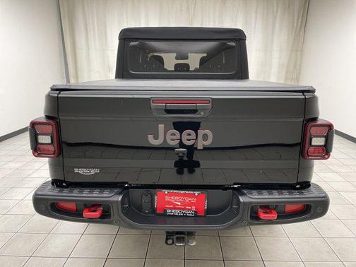 2024 Jeep Gladiator Rubicon