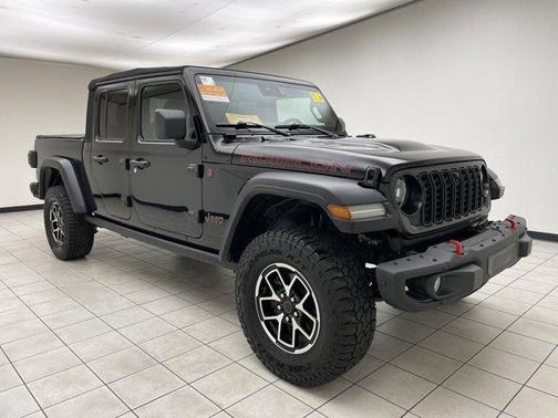 2024 Jeep Gladiator Rubicon