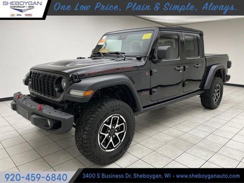 2024 Jeep Gladiator Rubicon