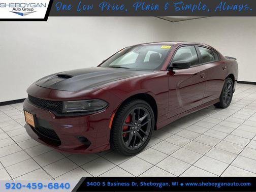 2023 Dodge Charger GT