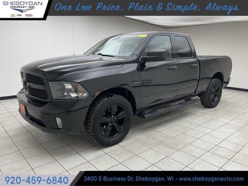2017 RAM 1500 Express