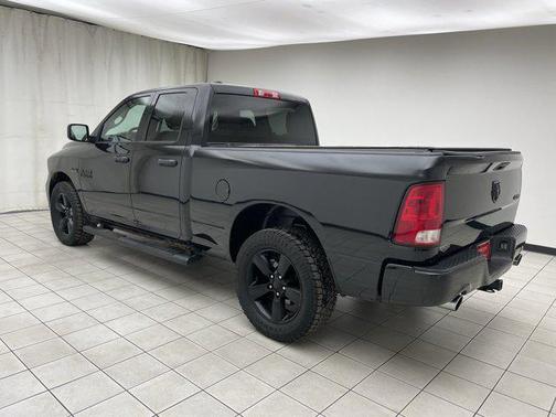 2017 RAM 1500 Express