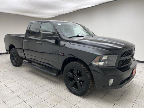 2017 RAM 1500 Express