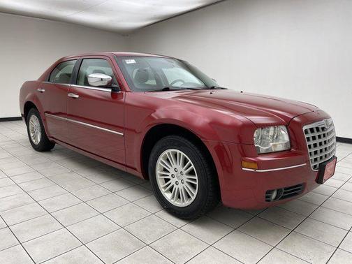 2010 Chrysler 300 Touring/Signature/Executive Series