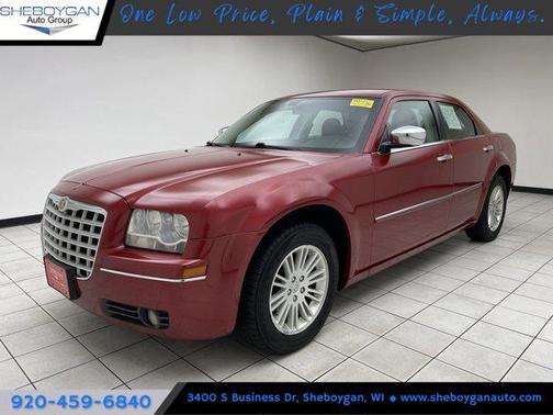 2010 Chrysler 300 Touring/Signature/Executive Series