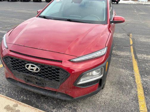 2021 Hyundai KONA SEL