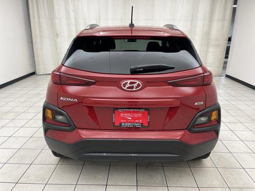 2021 Hyundai KONA SEL