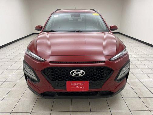 2021 Hyundai KONA SEL