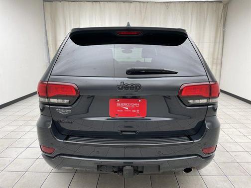 2017 Jeep Grand Cherokee Altitude