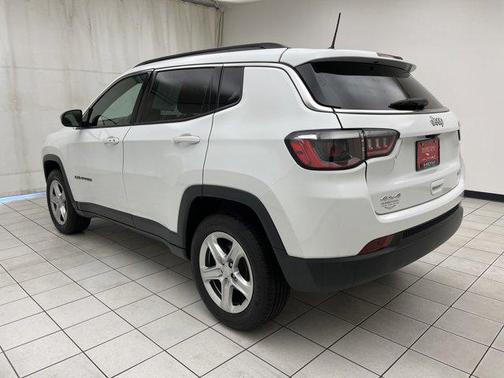 2023 Jeep Compass Latitude