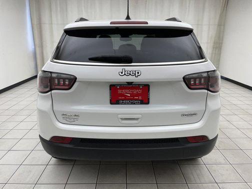 2023 Jeep Compass Latitude