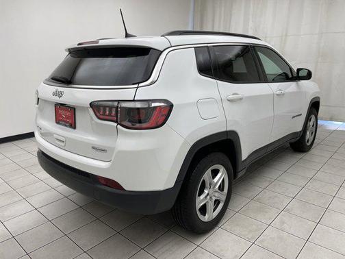 2023 Jeep Compass Latitude