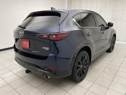2022 Mazda CX-5 2.5 Turbo