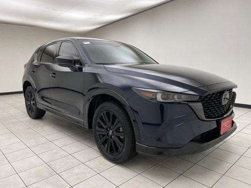 2022 Mazda CX-5 2.5 Turbo