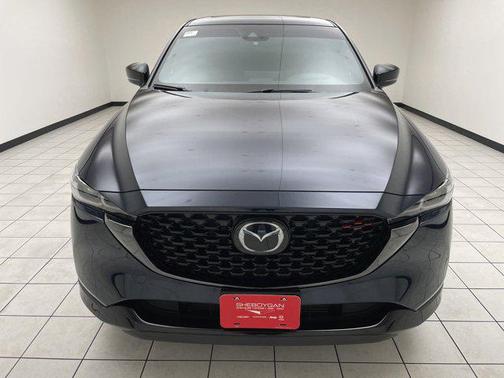 2022 Mazda CX-5 2.5 Turbo