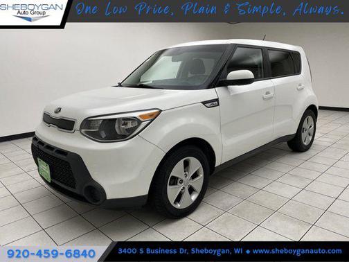 2016 Kia Soul Base