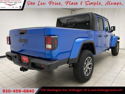 2025 Jeep Gladiator Sport S