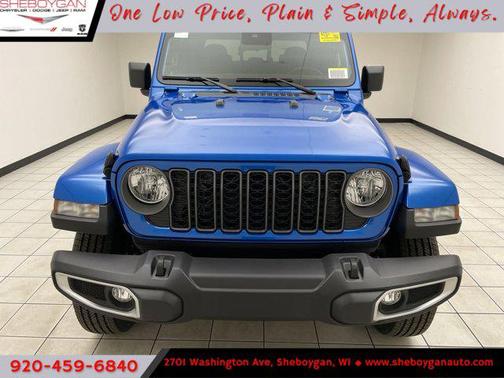 2025 Jeep Gladiator Sport S