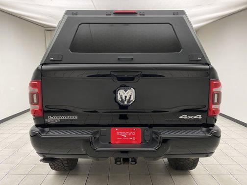 2022 RAM 2500 Laramie Crew Cab 4x4 6'4' Box