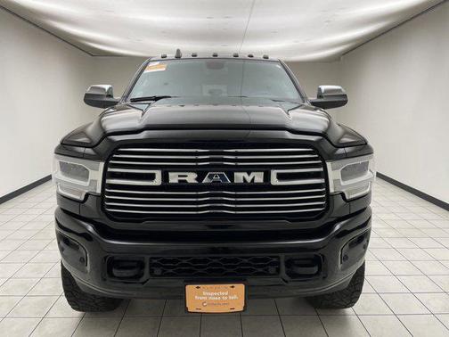 2022 RAM 2500 Laramie Crew Cab 4x4 6'4' Box
