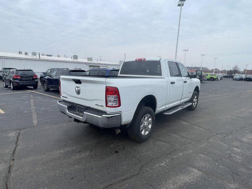 2024 RAM 2500 Big Horn Crew Cab 4x4 6'4' Box